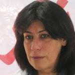 Løslad Khalida Jarrar NU!