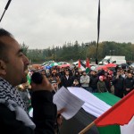 Bryd tavsheden og giv palæstinenserne ret til en selvstændig stat: Tale ved Mahmoud Abu Chouk