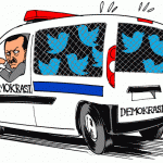 Tyrkiet: Erdogans politistat