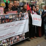 Israels besættelsestropper optrapper statsterroren