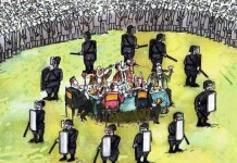 Statens rolle bag danske globale supermonopoler