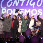 Parlamentsvalg i Spanien: Stor sejr for Podemos