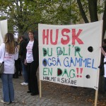 Nedskæringer for ældre: Ikke råd til plejebolig