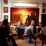 Julemarked i Nej-sejrens tegn: Oktober Bogcafé København fredag 11. dec. kl. 15.30 – 17.30