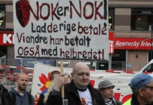 Stigende børnefattigdom, mens de rigeste 10% stikker helt af