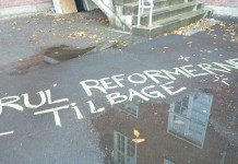 Skrot sygedagpengereformen!