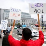 Politiet sigter Uber chauffører: Modelvirksomhed i EU