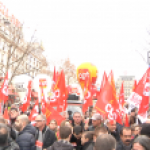 Frankrig i undtagelsestilstand: Reaktionære reformer og arbejderprotester