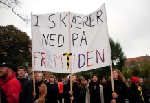Tid til protest