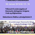 Krigstribunal: Danske krige bliver alligevel undersøgt – Tribunalforening stiftes