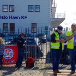 Heltene i havnen: Mere end 2 år i kamp