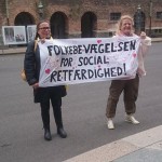 Sociale grupper forbereder samlede initiativer mod de asociale reformer