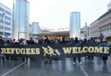 Ikke i vores navn: Demo mod flere asylstramninger ved førstebehandlingen 13. januar