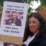 Pli Toufan: Interview om situationen i Syrien (del 1)