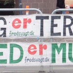 Der rustes til verdensomspændende krig og Danmark er med