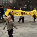 Besøg fra USA: Køb nye kampfly!