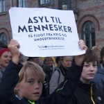 DF vil tilbageholde flygtninges løn