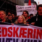 Protestdag: Stop ødelæggelse af uddannelserne – Stop kontanthjælpsloftet – Skrot omprioriteringsbidraget