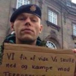 Underskriftsindsamling: Politianmeldelse af de danske krigspolitikere