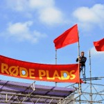 1.maj i Fælledparken: Det sker på Den røde Plads