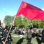 Arbejderpartiet Kommunisterne APK: 1. maj platform 2016