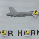 Nej tak til nye kampfly: Boeing annoncer spiller på kampfly-NEJ