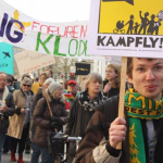 Skjult flykøb tæt på: ‘Nej tak til nye kampfly’ opfordrer til landsdækkende aktionsdag den 27. maj