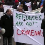 Flygtninge i lejre: Asylansøgere skal skræmmes væk