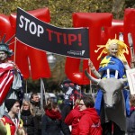 Obama i Europa: Afslut TTIP, øg oprustningen og bliv i EU!