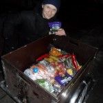 Tag skraldet fra de fattige