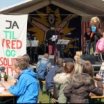 Arbejdernes internationale kampdag – Oktober Radio Århus