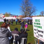 Rød 1. maj i Munkemose: Et klart Nej til flykøb, krig, EU og social udsultning