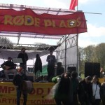 KPnetTV: 1. maj på Den røde Plads i Fælledparken