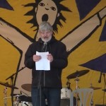 Bliv aktiv mod krig og oprustning – det er tid til fred! Af Franz Krejbjerg