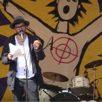 KPnetTV: Musik og taler på Fredsscenen 1. maj 2016 i Århus