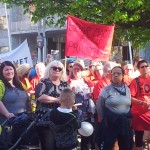 Folkeligt pres giver hårdknude i forhandlinger om nye kommunale nedskæringer