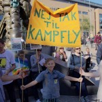 Odense: Nej tak til nye kampfly!