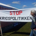 1. maj i Aarhus: Nej til Danmarks krige og den sociale massakre