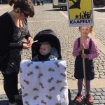 Landet rundt: Vi siger Nej tak til nye kampfly!