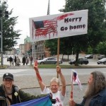 Aktion Kerry Go Home!