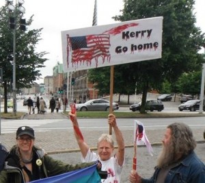 Kerry Go Home_sign