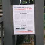 Krav om tysk folkeafstemning om EU – Af Arbeit-Zukunft