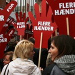 FOA: Stormøde for 1.900 tillidsvalgte for at bekæmpe velfærdsforringelser