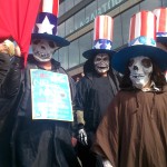 Nej till Nato Sverige: Forslag til platform