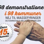 Økonomiaftale: Regeringen fortsætter ødelæggelsen af velfærden