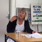 Folkefronten: Vi har brug for en stærk fælles modstandsfront