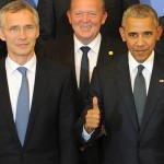 Lars Løkke på NATO-topmøde: Danmarks har brug for mere muskelkraft