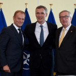 EU og NATO sikrer ikke fred og fremgang, men det modsatte