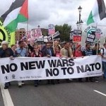 NATO-topmøde 8. – 9. juli: Send flere penge til oprustning og krigsforberedelser