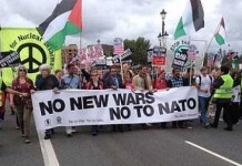 NATO-topmøde 8. – 9. juli: Send flere penge til oprustning og krigsforberedelser